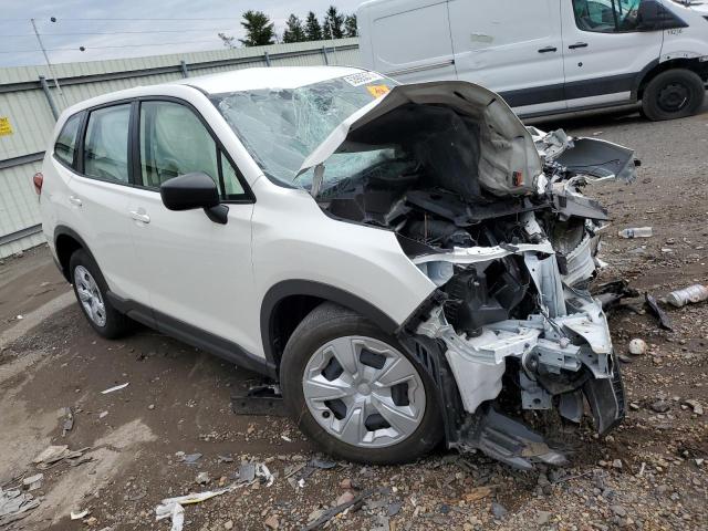 SUBARU FORESTER 2019 with VIN JF2SKAAC2KH509322 - Photo from auction