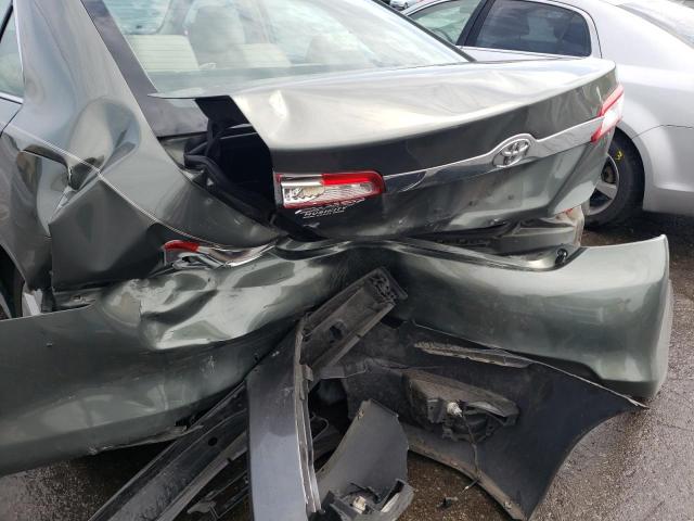 Photo 9 from auction – 2012 TOYOTA CAMRY SE with VIN 4T1BK1FK0CU523609