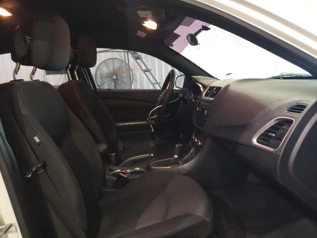 Photo 5 from auction – 2014 DODGE AVENGER SE with VIN 1C3CDZAB6EN133818