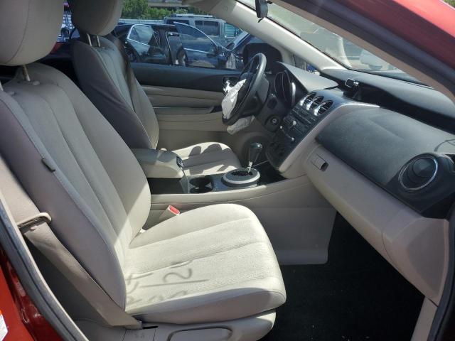 Photo 5 from auction – 2010 MAZDA CX-7 with VIN JM3ER2W53A0341993