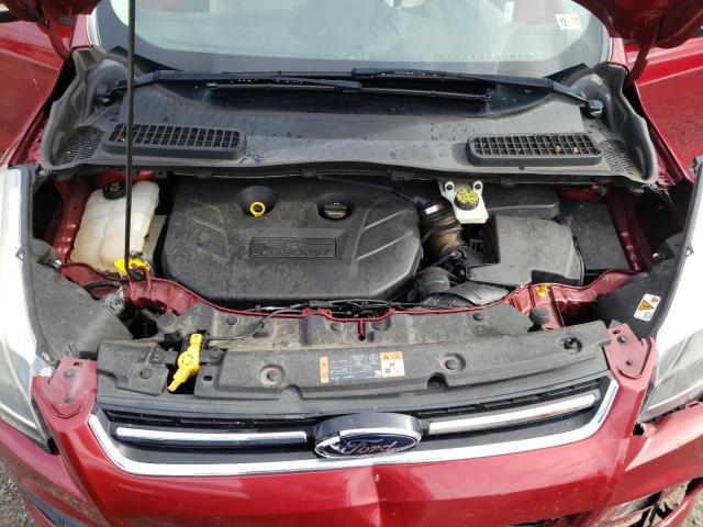 Photo 7 from auction – 2014 FORD ESCAPE TIT with VIN 1FMCU9J97EUB56647