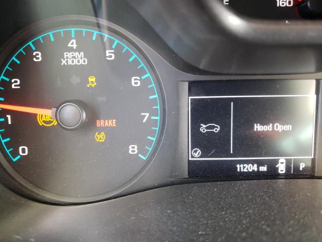 Photo 8 from auction – 2018 CHEVROLET COLORADO with VIN 1GCGSBEA8J1236705