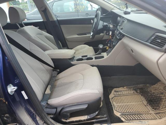 Photo 5 from auction – 2016 KIA OPTIMA LX with VIN 5XXGT4L30GG114026