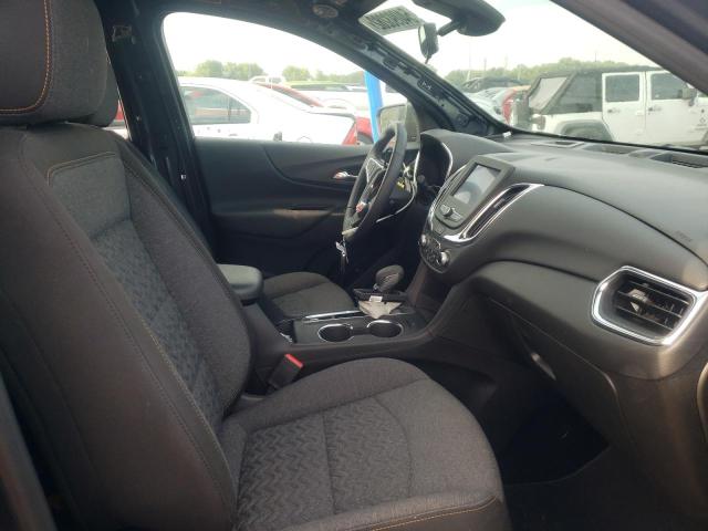 Photo 5 from auction – 2022 CHEVROLET EQUINOX LT with VIN 2GNAXKEV9N6132874