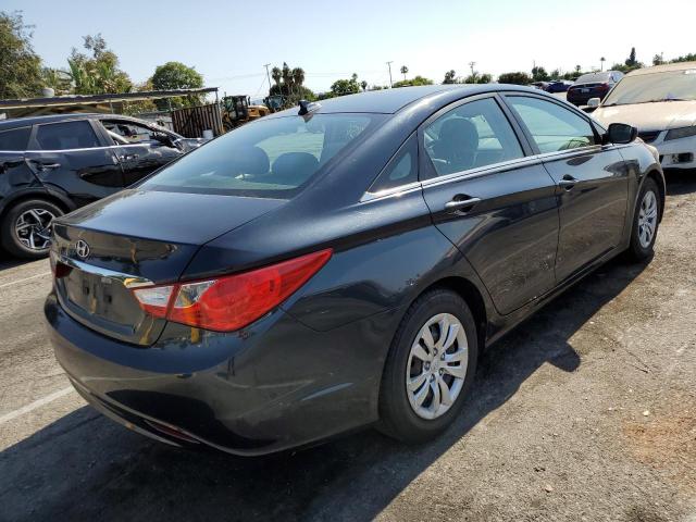 Photo 4 from auction – 2012 HYUNDAI SONATA GLS with VIN 5NPEB4AC2CH448148