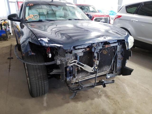 Photo 9 from auction – 2005 INFINITI FX35 with VIN JNRAS08W05X207882