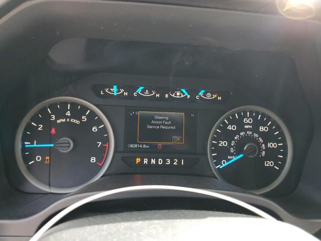 Photo 8 from auction – 2017 FORD F150 SUPER with VIN 1FTEW1C83HKD78115