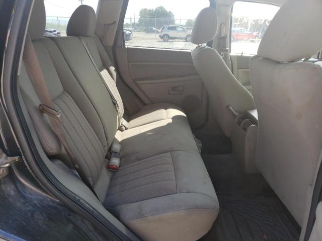 Photo 6 from auction – 2006 JEEP GRAND CHER with VIN 1J4GR48K26C242937