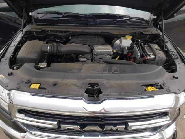 Photo 7 from auction – 2020 RAM 1500 BIG H with VIN 1C6RREFT7LN333841