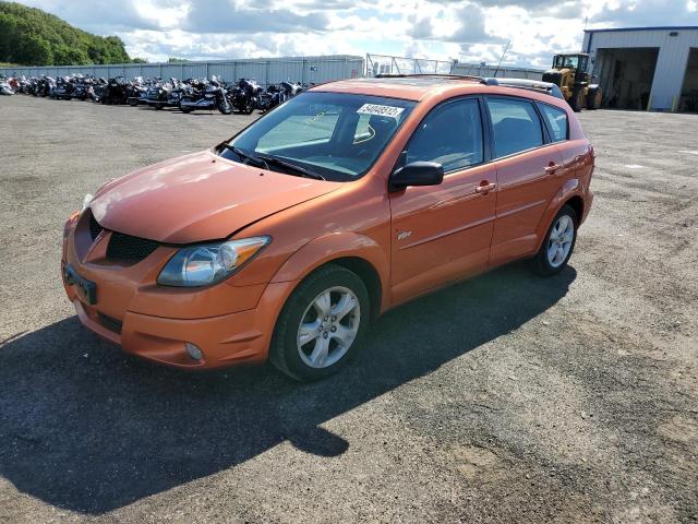 Photo 2 from auction – 2004 PONTIAC VIBE with VIN 5Y2SL64874Z449311