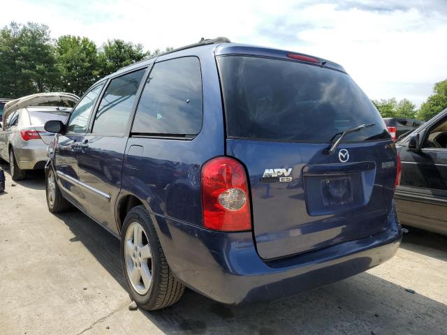 Photo 3 from auction – 2003 MAZDA MPV WAGON with VIN JM3LW28J530374314