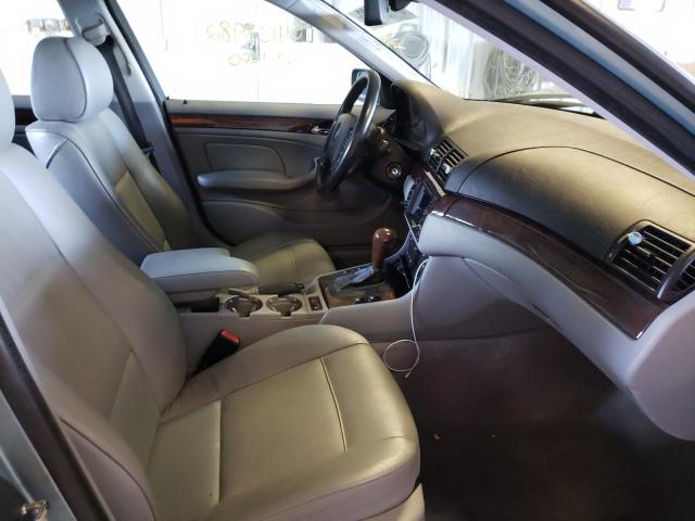Foto 5 de la subasta – 2004 BMW 325 XI con VIN WBAEU33474PM59983
