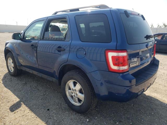 Photo 3 from auction – 2008 FORD ESCAPE XLT with VIN 1FMCU93168KE36566