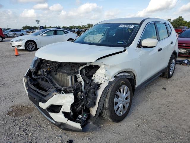 Photo 2 from auction – 2018 NISSAN ROGUE S with VIN 5N1AT2MVXJC773082