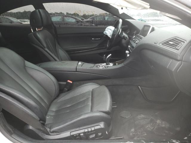 Photo 5 from auction – 2013 BMW 640 I with VIN WBALW3C59DC892500