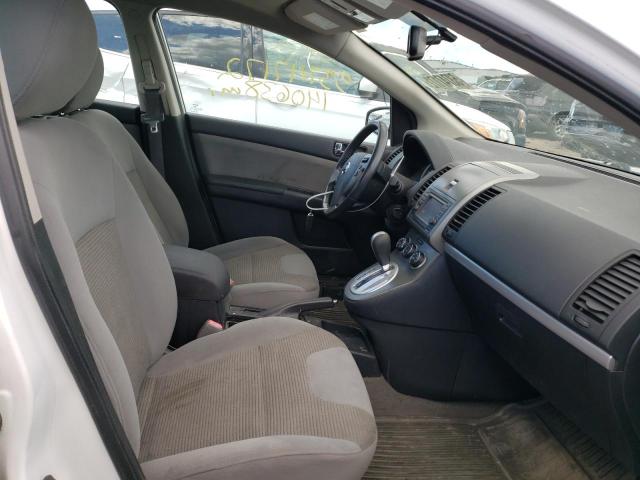 Photo 5 from auction – 2011 NISSAN SENTRA 2.0 with VIN 3N1AB6AP8BL706543