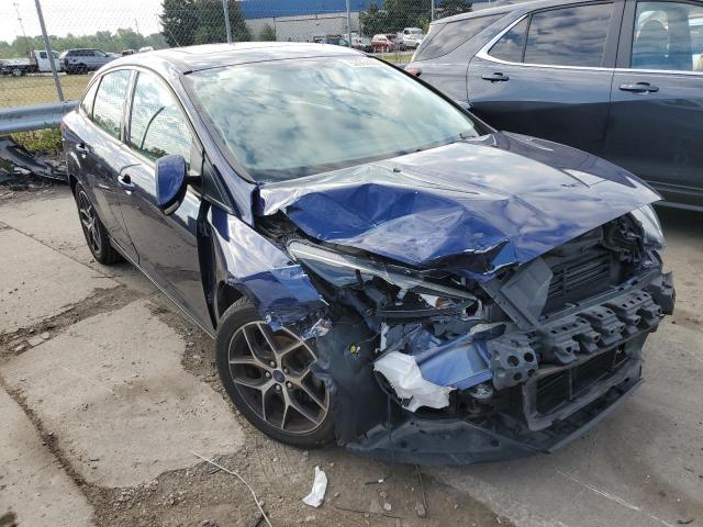FORD FOCUS SEL 2017 with VIN 1FADP3H28HL204288 - Photo from auction