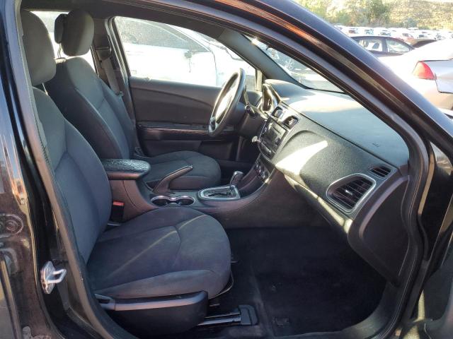 Photo 5 from auction – 2013 CHRYSLER 200 LX with VIN 1C3CCBAB4DN764317