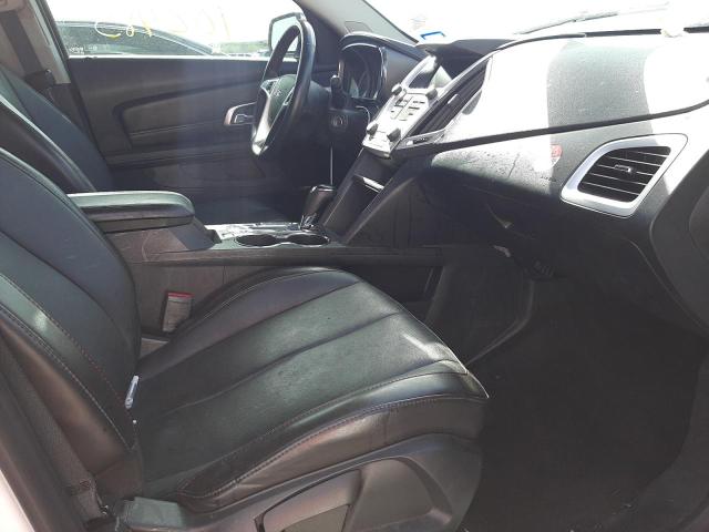 Photo 5 from auction – 2016 GMC TERRAIN with VIN 2GKFLPE3XG6217493