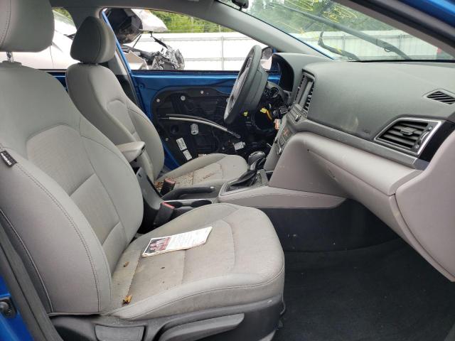 Photo 5 from auction – 2017 HYUNDAI ELANTRA with VIN 5NPD84LF6HH030751