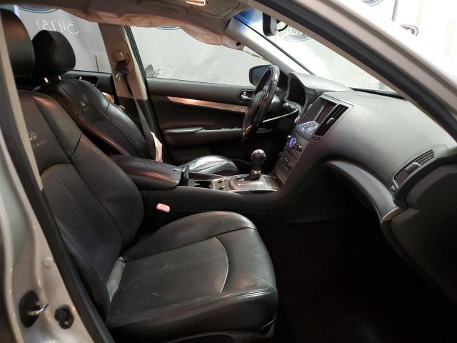 Photo 5 from auction – 2012 INFINITI G37 BASE with VIN JN1CV6AP6CM620624
