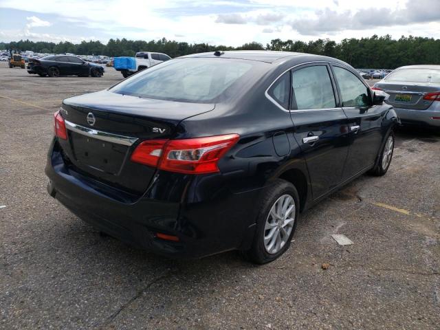 Photo 4 from auction – 2019 NISSAN SENTRA S with VIN 3N1AB7AP2KL603981