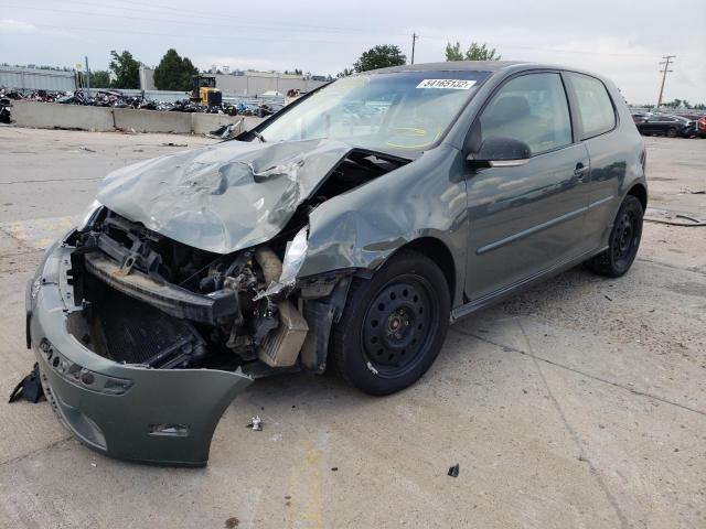 Photo 2 from auction – 2007 VOLKSWAGEN RABBIT with VIN WVWAS71K47W264840