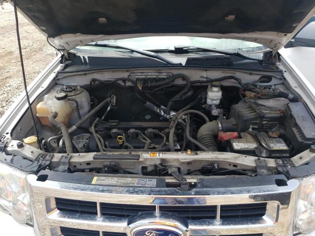 Photo 7 from auction – 2011 FORD ESCAPE XLT with VIN 1FMCU9D71BKC38164