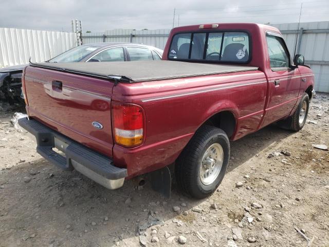 Photo 4 from auction – 1994 FORD RANGER with VIN 1FTCR10A6RTB05168
