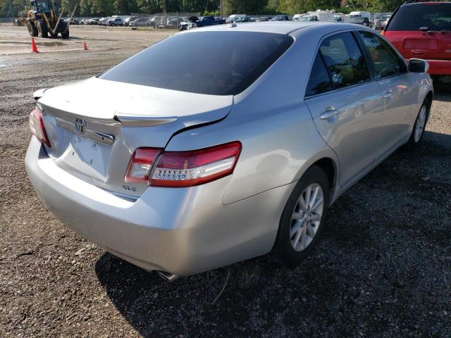 Photo 4 from auction – 2010 TOYOTA CAMRY BASE with VIN JTNBF3EK7A3003489