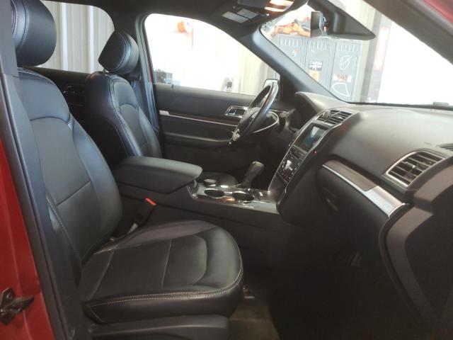 Photo 5 from auction – 2017 FORD EXP with VIN 1FM5K8F82HGE18604