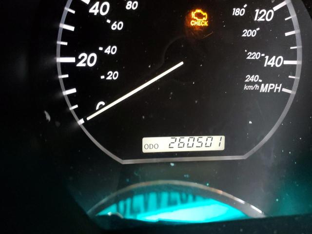 Photo 8 from auction – 2008 LEXUS RX 350 with VIN 2T2HK31U68C067179