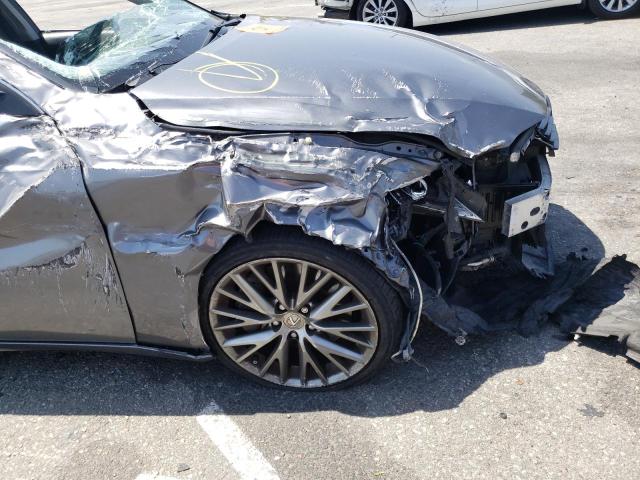 Photo 9 from auction – 2016 LEXUS IS 200T with VIN JTHBA1D23G5002666