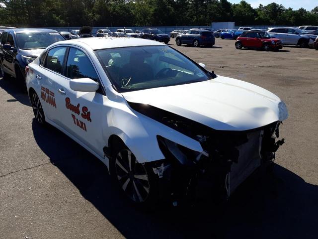 NISSAN ALTIMA 2.5 2017 with VIN 1N4AL3AP4HC262340 - Photo from auction