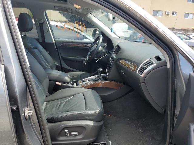 Photo 5 from auction – 2016 AUDI Q5 PREMIUM with VIN WA1C2AFP6GA008944