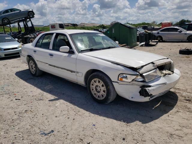 MERCURY GRAND MARQ 2005 with VIN 2MEFM74W95X652564 - Photo from auction
