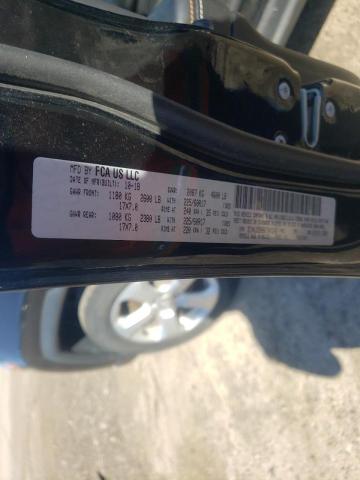 Photo 10 from auction – 2019 JEEP COMPASS LA with VIN 3C4NJDBB8KT641542