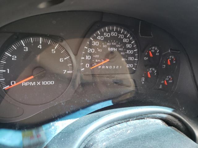 Photo 8 from auction – 2006 CHEVROLET TRAILBLAZE with VIN 1GNDT13S062122650