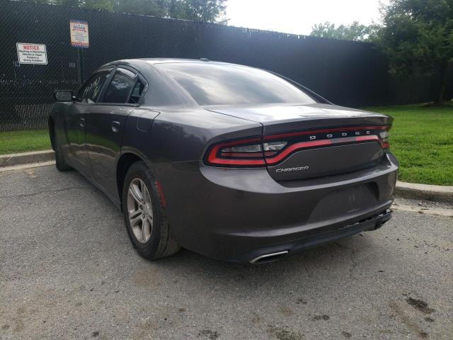 Photo 3 from auction – 2015 DODGE CHARGER SE with VIN 2C3CDXBG5FH846802