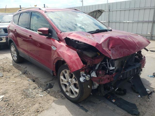 FORD ESCAPE TIT 2015 with VIN 1FMCU0JX3FUB18862 - Photo from auction