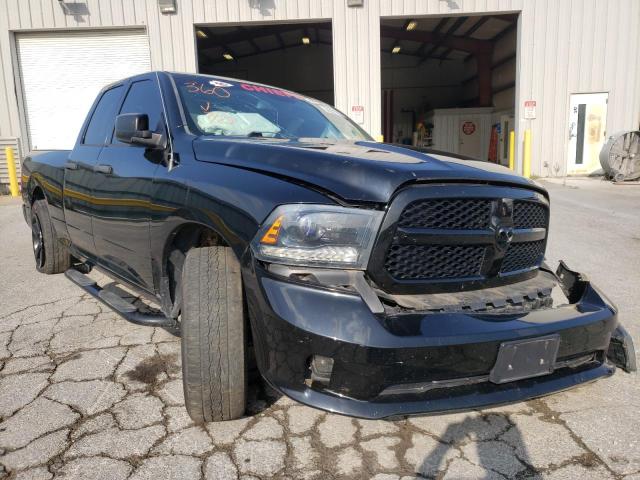 RAM 1500 ST 2015 with VIN 1C6RR7FT8FS574910 - Photo from auction