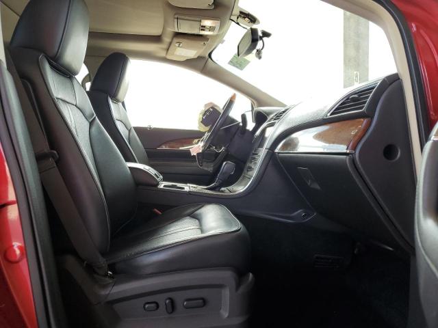 Photo 5 from auction – 2012 LINCOLN MKX AWD with VIN 2LMDJ8JK4CBL04531