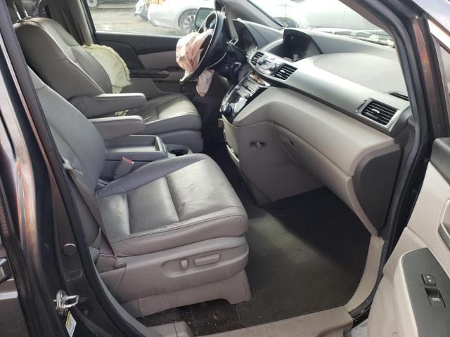 Photo 5 from auction – 2012 HONDA ODYSSEY EX with VIN 5FNRL5H6XCB011632