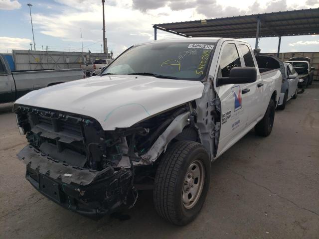Photo 2 from auction – 2019 RAM 1500 CLASS with VIN 1C6RR6FG8KS733559