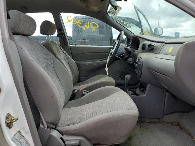 Photo 5 from auction – 2000 FORD ESCORT with VIN 3FAFP13P7YR229619