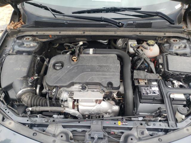 Photo 7 from auction – 2019 CHEVROLET MALIBU LT with VIN 1G1ZD5ST9KF164906