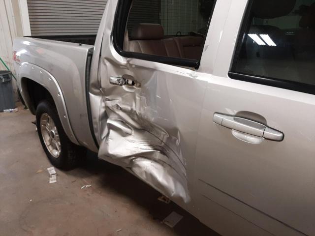 Photo 9 from auction – 2010 CHEVROLET SILVERADO with VIN 3GCRKTE30AG237123