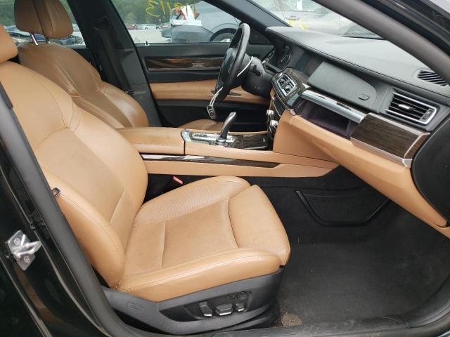 Photo 5 from auction – 2012 BMW ALPINA B7 with VIN WBAKC6C50CC396943