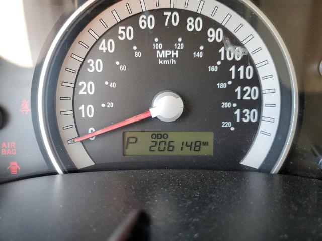 Photo 8 from auction – 2007 HYUNDAI ENTOURAGE with VIN KNDMC233376014024