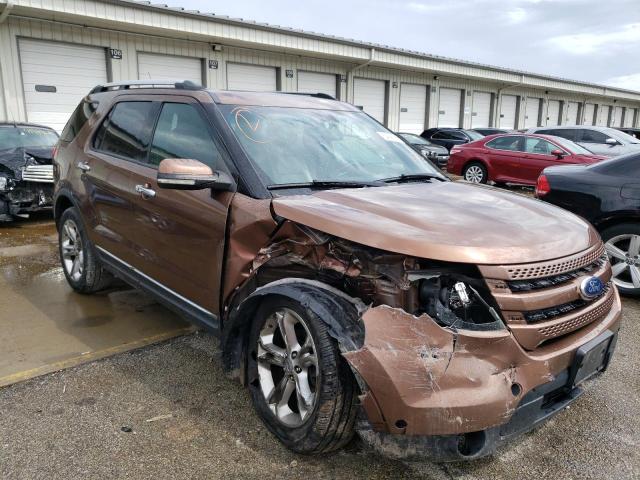 Фото 1 с аукциона – 2011 FORD EXPLORER L с VIN 1FMHK8F83BGA47795